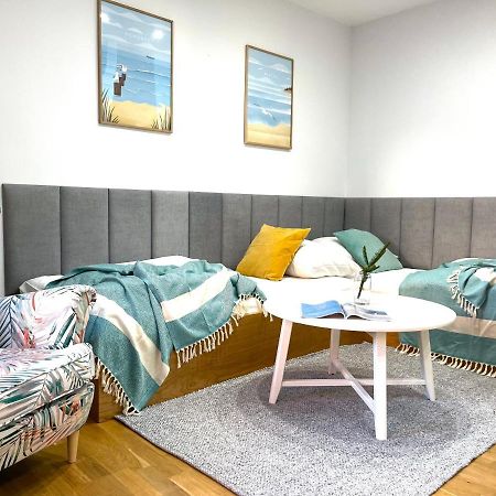 Apartament 3Fale - Bulwar Portowy, 3 Min Do Plazy I Promenady أوستكا المظهر الخارجي الصورة