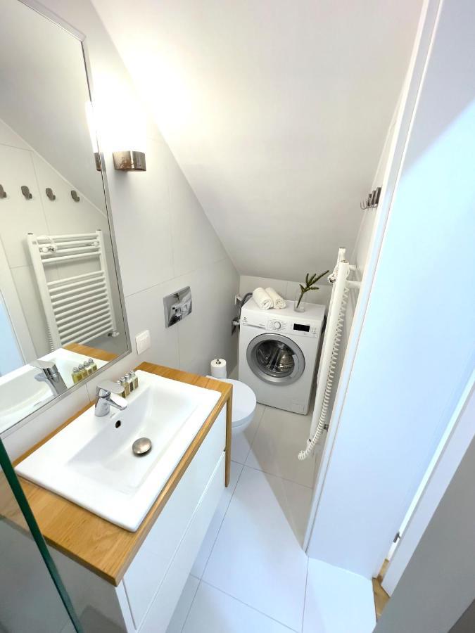 Apartament 3Fale - Bulwar Portowy, 3 Min Do Plazy I Promenady أوستكا المظهر الخارجي الصورة