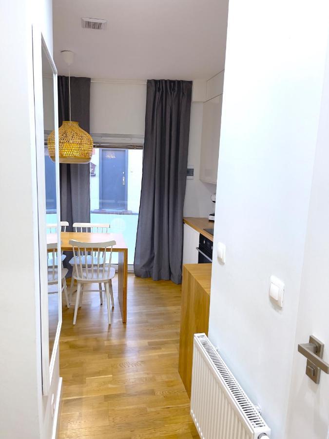Apartament 3Fale - Bulwar Portowy, 3 Min Do Plazy I Promenady أوستكا المظهر الخارجي الصورة