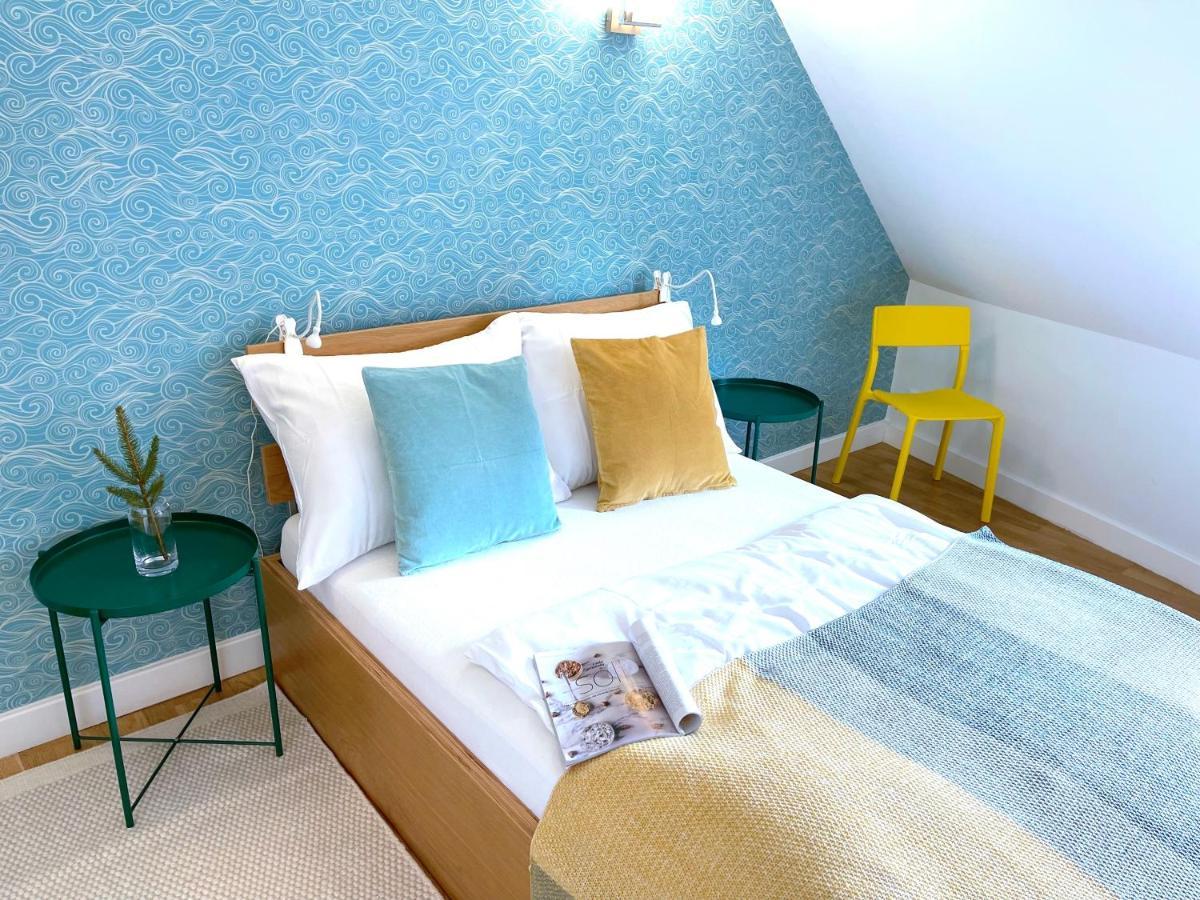 Apartament 3Fale - Bulwar Portowy, 3 Min Do Plazy I Promenady أوستكا المظهر الخارجي الصورة