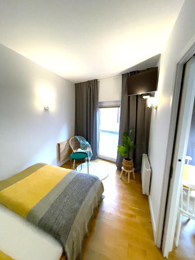 Apartament 3Fale - Bulwar Portowy, 3 Min Do Plazy I Promenady أوستكا المظهر الخارجي الصورة