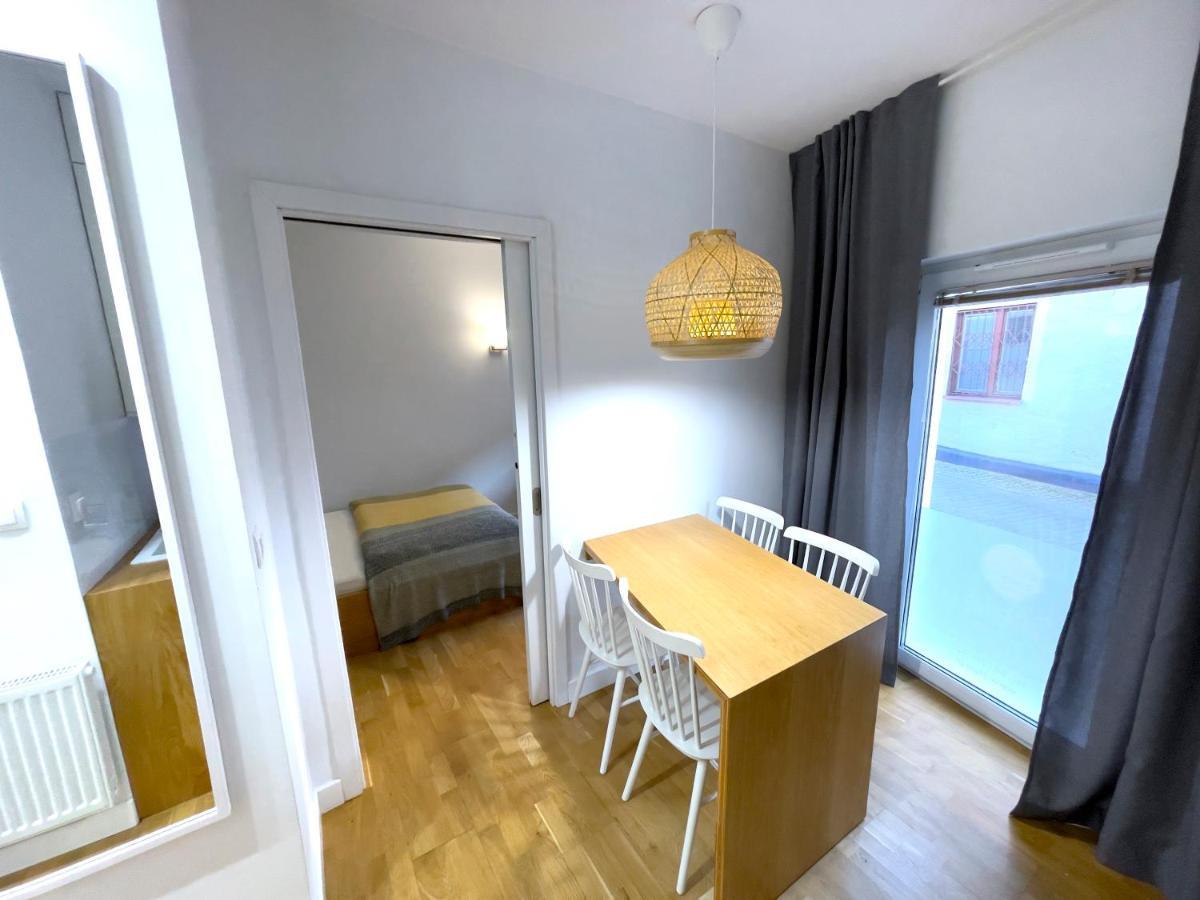 Apartament 3Fale - Bulwar Portowy, 3 Min Do Plazy I Promenady أوستكا المظهر الخارجي الصورة