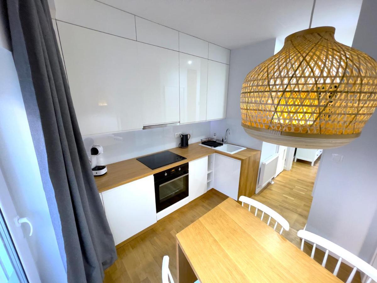 Apartament 3Fale - Bulwar Portowy, 3 Min Do Plazy I Promenady أوستكا المظهر الخارجي الصورة