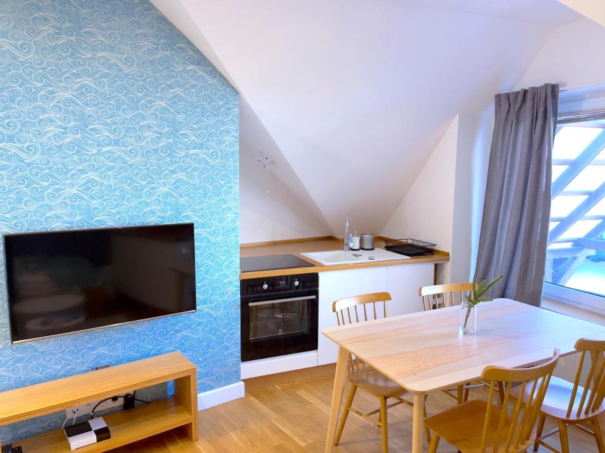 Apartament 3Fale - Bulwar Portowy, 3 Min Do Plazy I Promenady أوستكا المظهر الخارجي الصورة