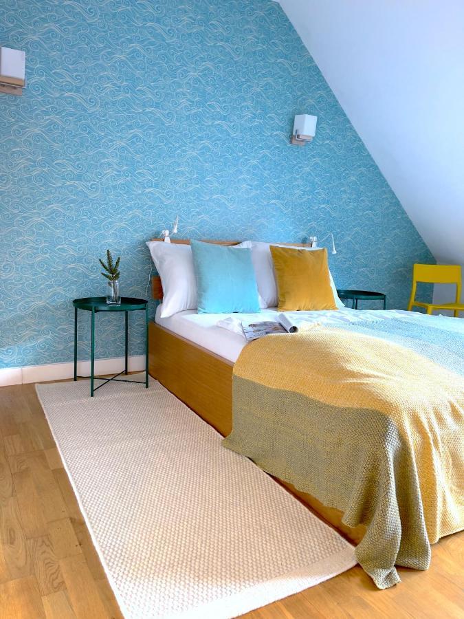 Apartament 3Fale - Bulwar Portowy, 3 Min Do Plazy I Promenady أوستكا المظهر الخارجي الصورة