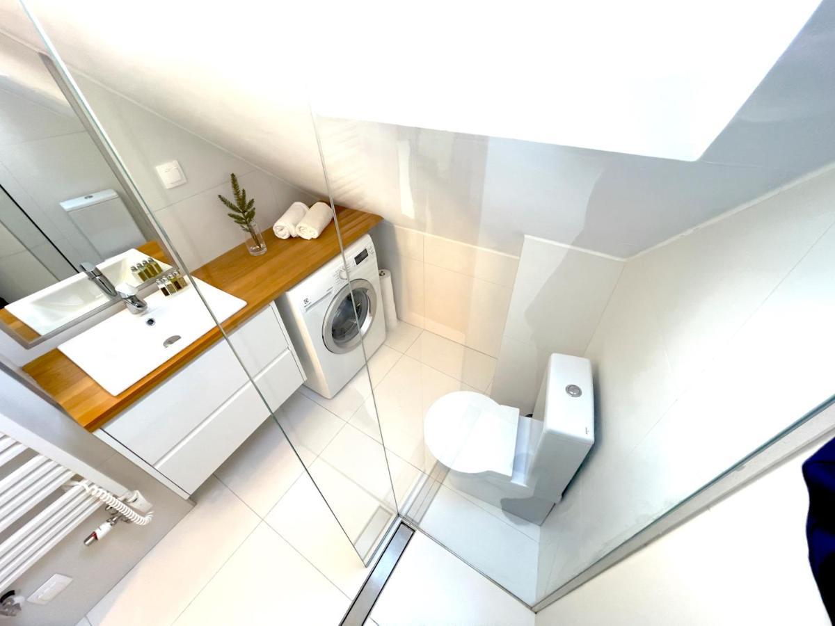 Apartament 3Fale - Bulwar Portowy, 3 Min Do Plazy I Promenady أوستكا المظهر الخارجي الصورة