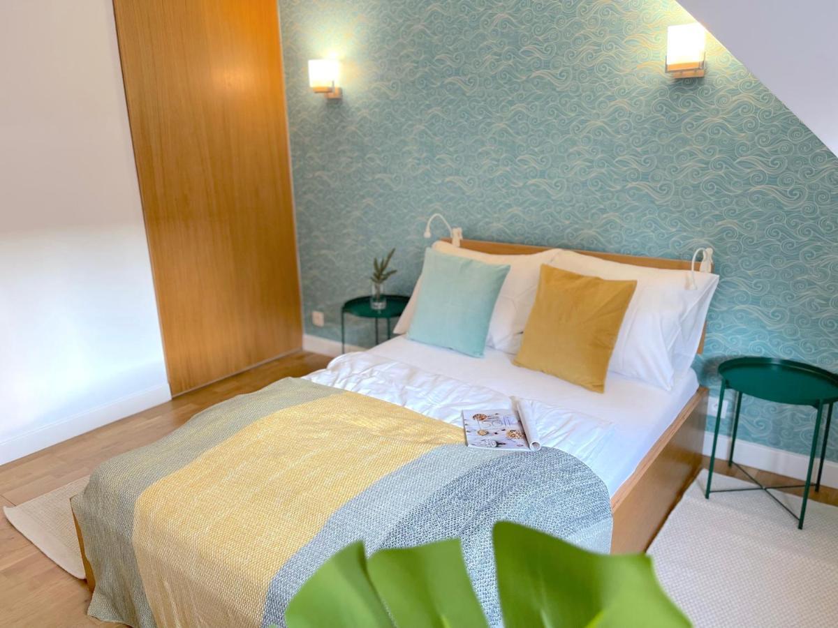 Apartament 3Fale - Bulwar Portowy, 3 Min Do Plazy I Promenady أوستكا المظهر الخارجي الصورة