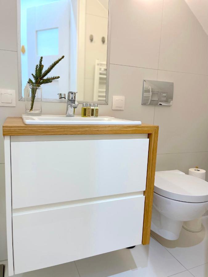 Apartament 3Fale - Bulwar Portowy, 3 Min Do Plazy I Promenady أوستكا المظهر الخارجي الصورة