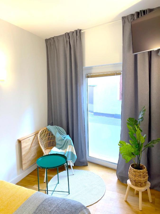 Apartament 3Fale - Bulwar Portowy, 3 Min Do Plazy I Promenady أوستكا المظهر الخارجي الصورة