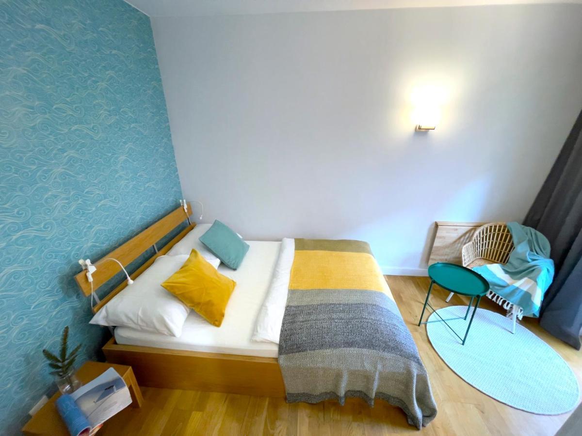 Apartament 3Fale - Bulwar Portowy, 3 Min Do Plazy I Promenady أوستكا المظهر الخارجي الصورة