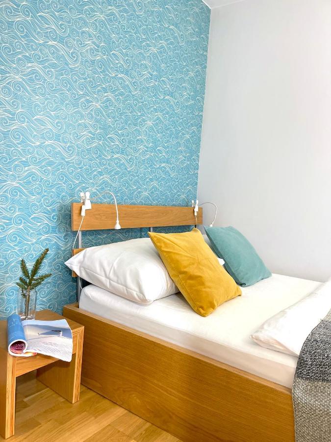 Apartament 3Fale - Bulwar Portowy, 3 Min Do Plazy I Promenady أوستكا المظهر الخارجي الصورة
